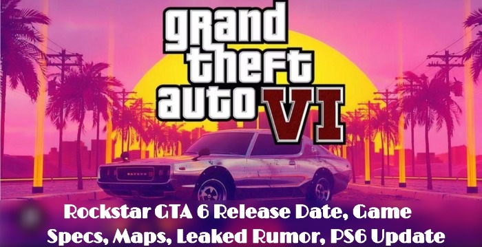 Rockstar GTA 6 Release Date 