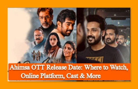 Ahimsa OTT Release Date: Where to Watch, Online Platform, Cast & More
