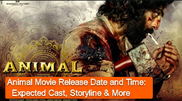 Animal OTT Release Date and Time: Online Platform, Cast, Storyline & More