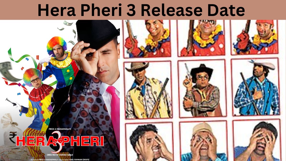 Hera Pheri 3 Release Date: OTT Streaming Platform, Where to Watch Online