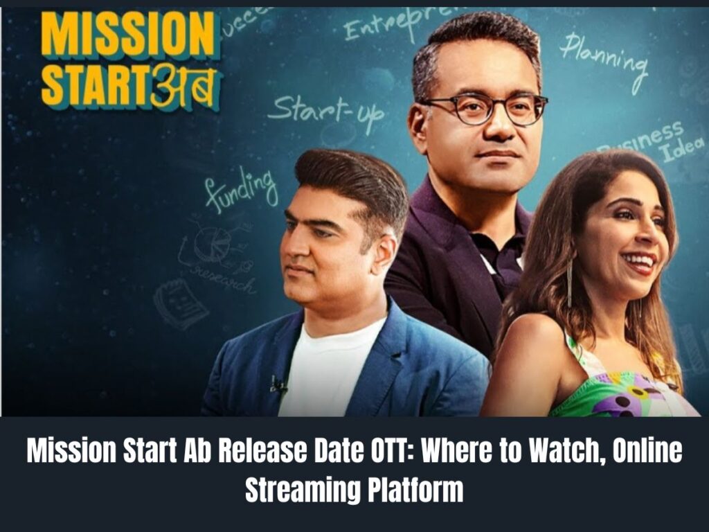Mission Start Ab Release Date OTT: When & Where to Watch, Online Platform