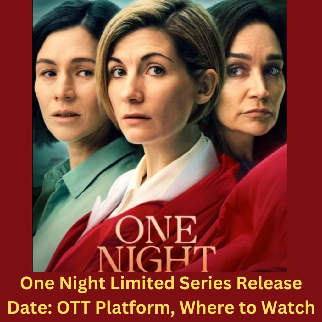 One Night Limited Series Release Date: OTT Platform, Where to Watch