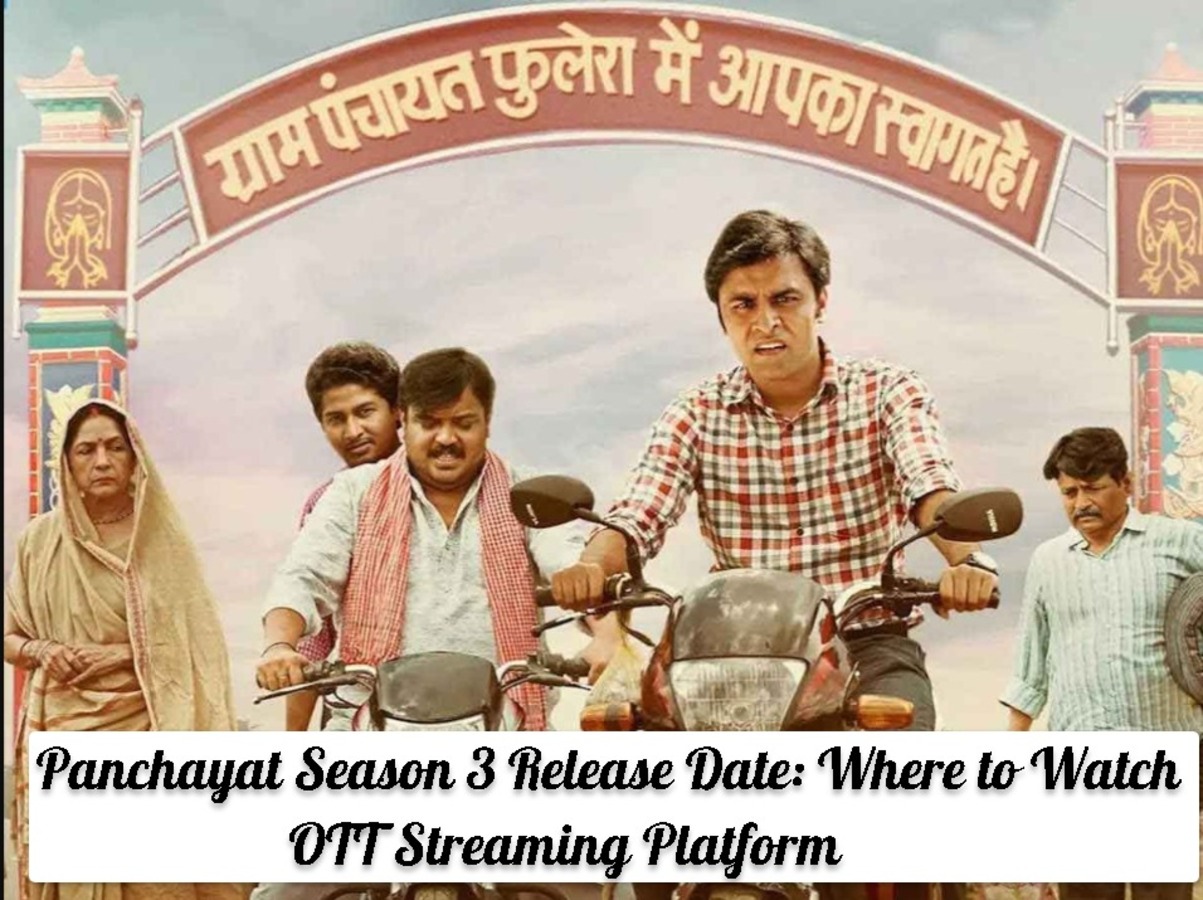 Panchayat Season 3 Release Date: OTT Streaming Platform, Where to Watch