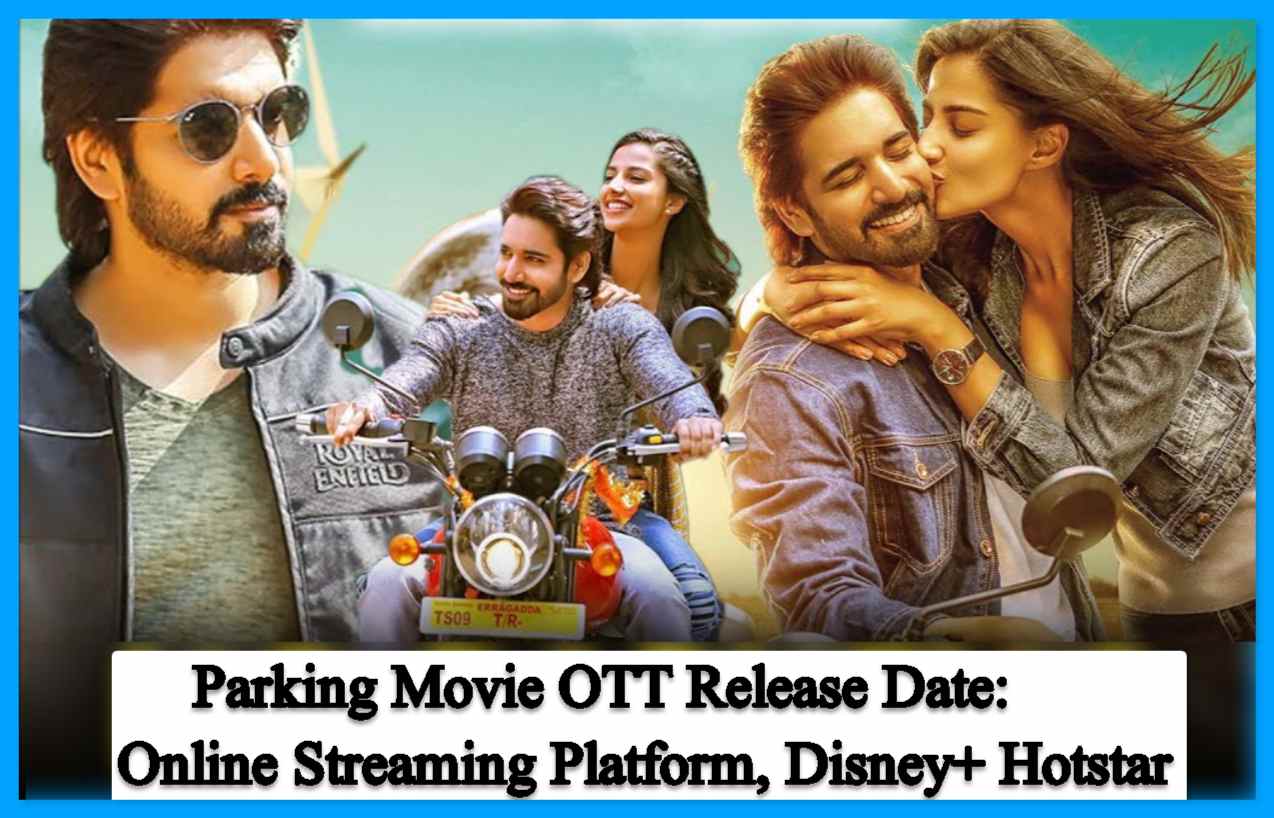 Parking Movie OTT Release Date: Online Streaming Platform, Disney+ Hotstar