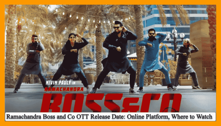 Ramachandra Boss and Co OTT Release Date: Online Platform, Where to Watch