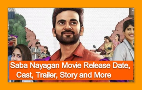 Saba Nayagan Movie Release Date, Cast, Trailer, Story and More